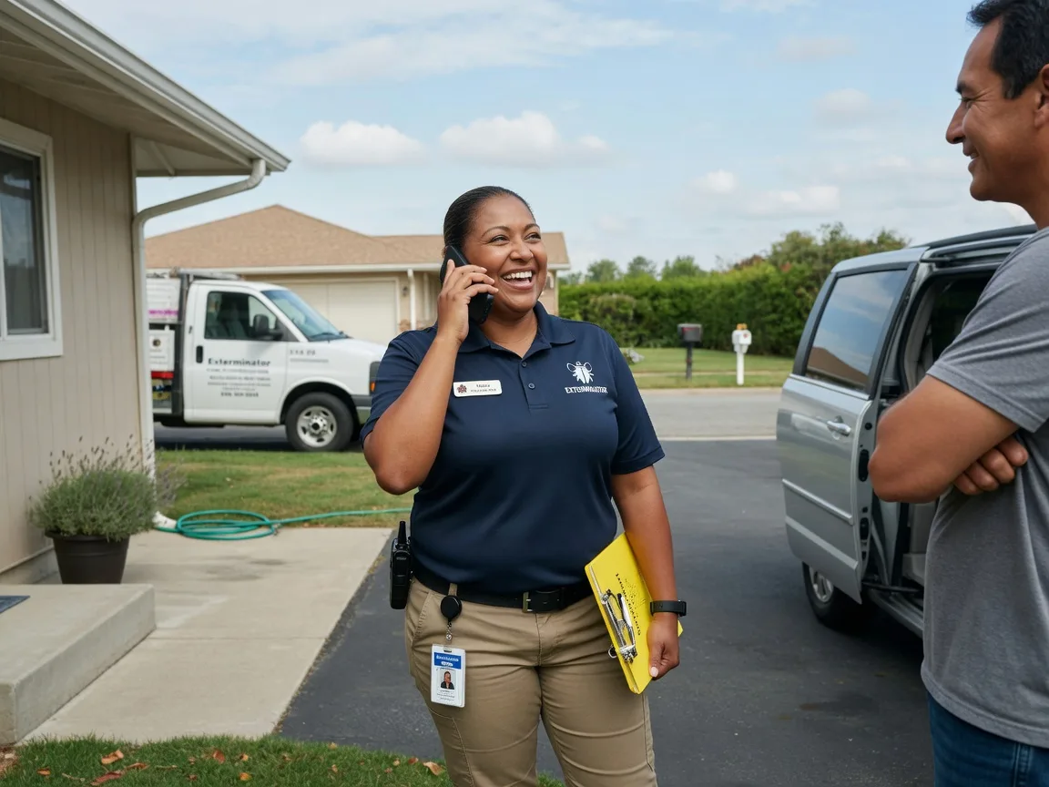 Pest Control Santaquin, UT FAQs